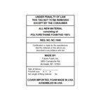 Ensemble matelas et lit réglable ComforPedic de BeautyRest, 14 pouces