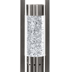 Lampe de table rectangulaire avec abat-jour, modèle Conover