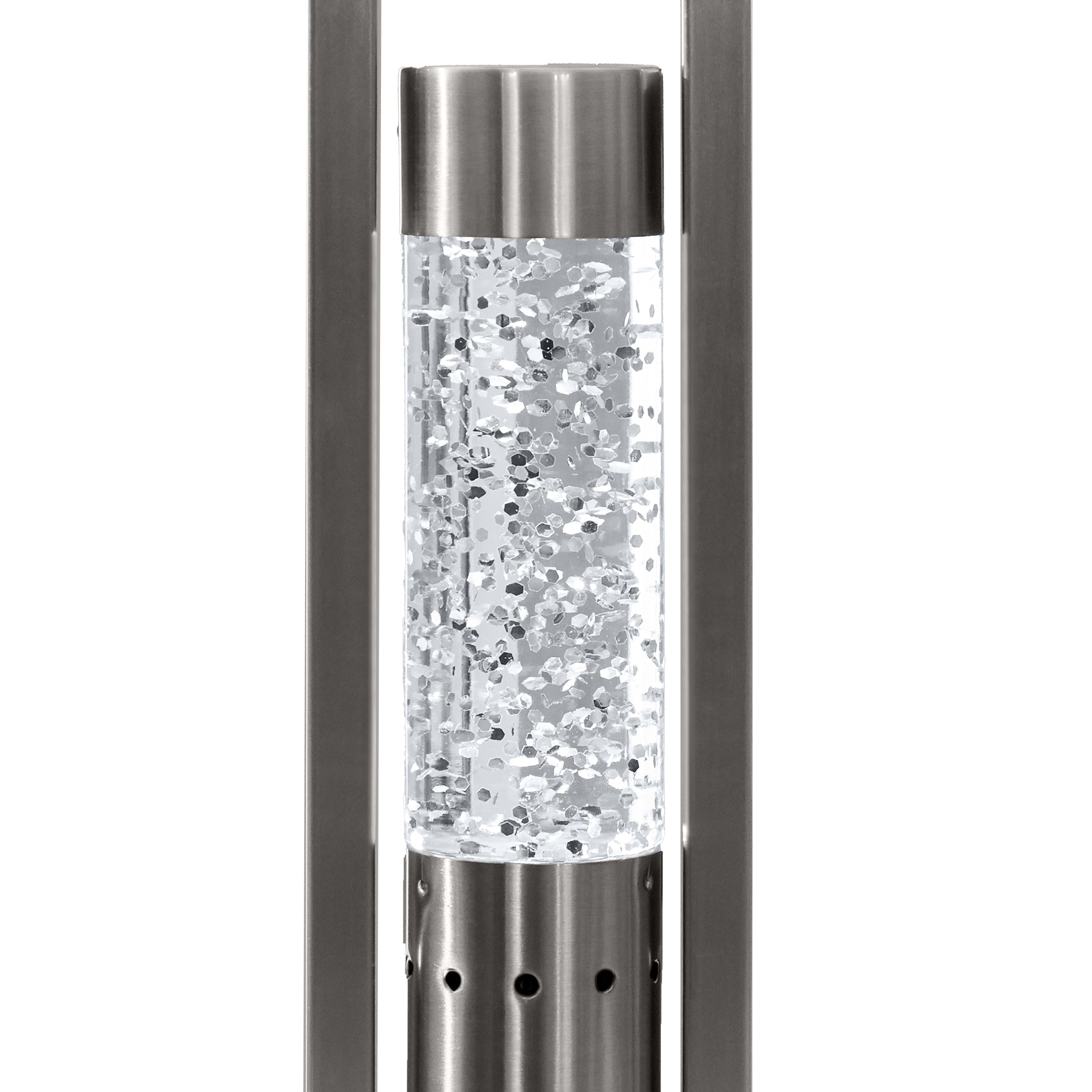 Lampe de table rectangulaire avec abat-jour, modèle Conover