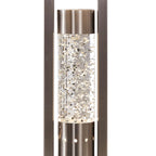 Lampe de table rectangulaire avec abat-jour, modèle Conover