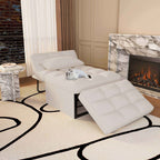 Canapé-lit convertible, canapé-lit, fauteuil, canapé, pouf pliable, fauteuil inclinable pour salon.