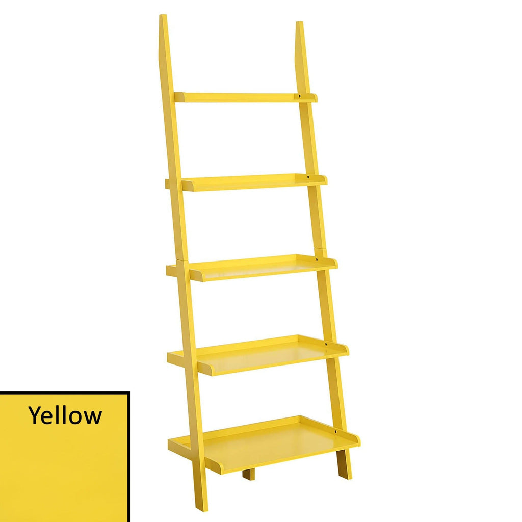 Échelle d'étagère pour bibliothèque American Heritage de Convenience Concepts