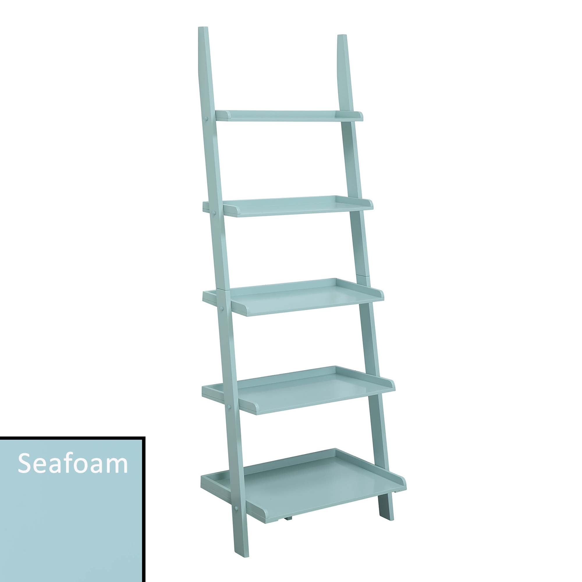 Échelle d'étagère pour bibliothèque American Heritage de Convenience Concepts