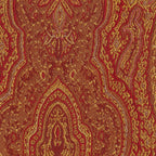 Banc de rangement capitonné Copper Grove Muscari avec garniture à clous décoratifs