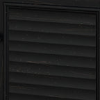 Armoire de rangement Fairview avec portes et étagères de Bush Furniture - 80,6 cm L x 32,4 cm l x 78,1 cm H