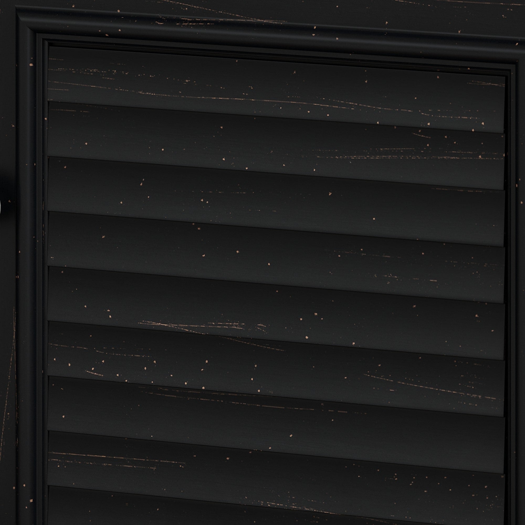 Armoire de rangement Fairview avec portes et étagères de Bush Furniture - 80,6 cm L x 32,4 cm l x 78,1 cm H