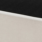 Fondation à ressorts à lattes en bois massif de 8 pouces de CraftPorch