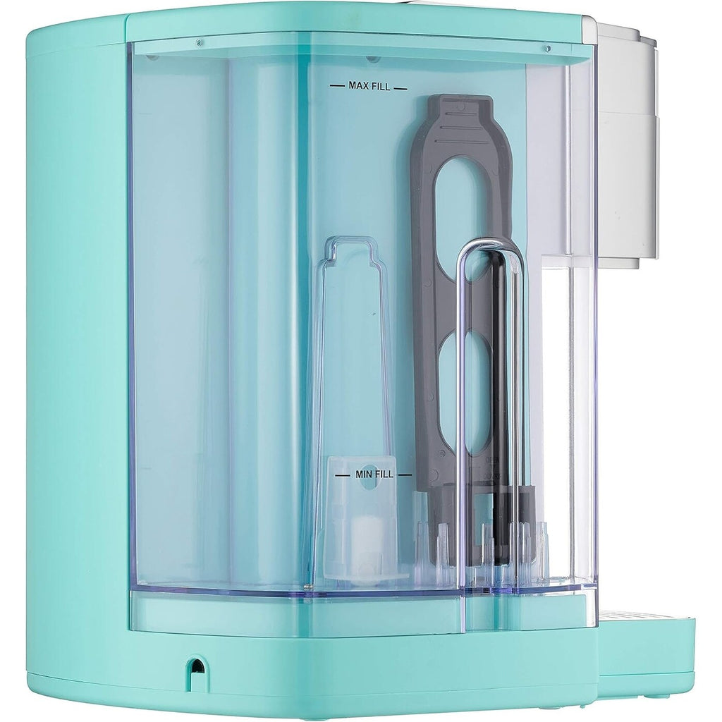 Machine à café individuelle Cuisinart, 72 oz, programmable, en acier