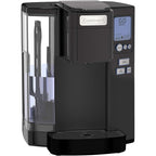 Machine à café individuelle Cuisinart, 72 oz, programmable, en acier