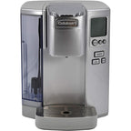 Machine à café individuelle Cuisinart, 72 oz, programmable, en acier