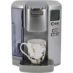 Machine à café individuelle Cuisinart, 72 oz, programmable, en acier