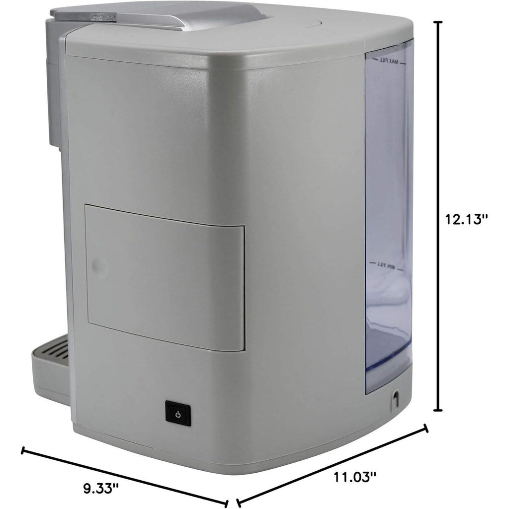 Machine à café individuelle Cuisinart, 72 oz, programmable, en acier