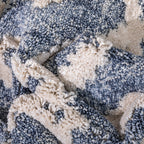 Tapis de couloir sur mesure Harlow Trellis, style moderne, pour escalier