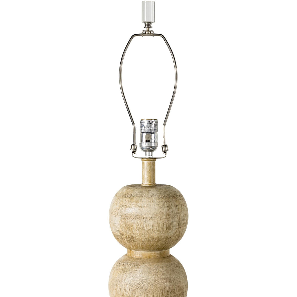 Lampe de chevet Daniel Rustic