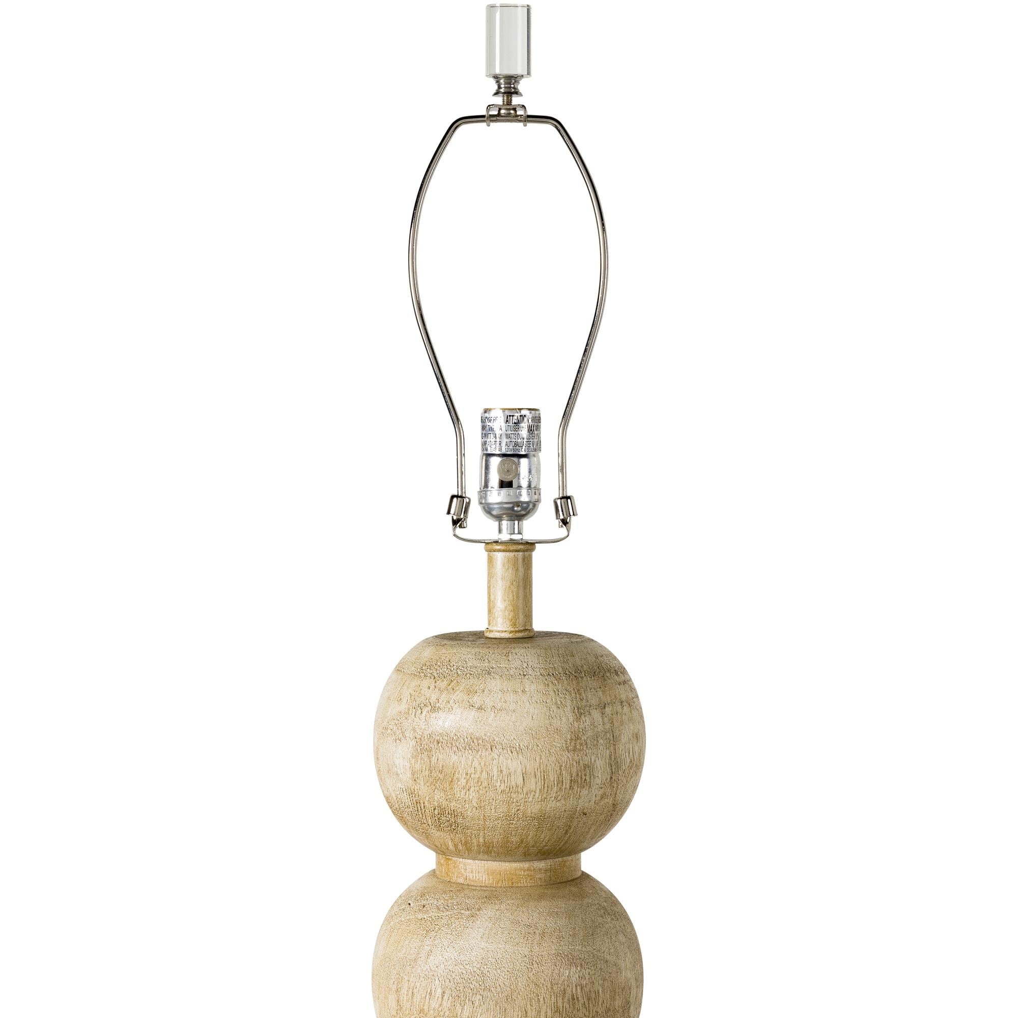Lampe de chevet Daniel Rustic