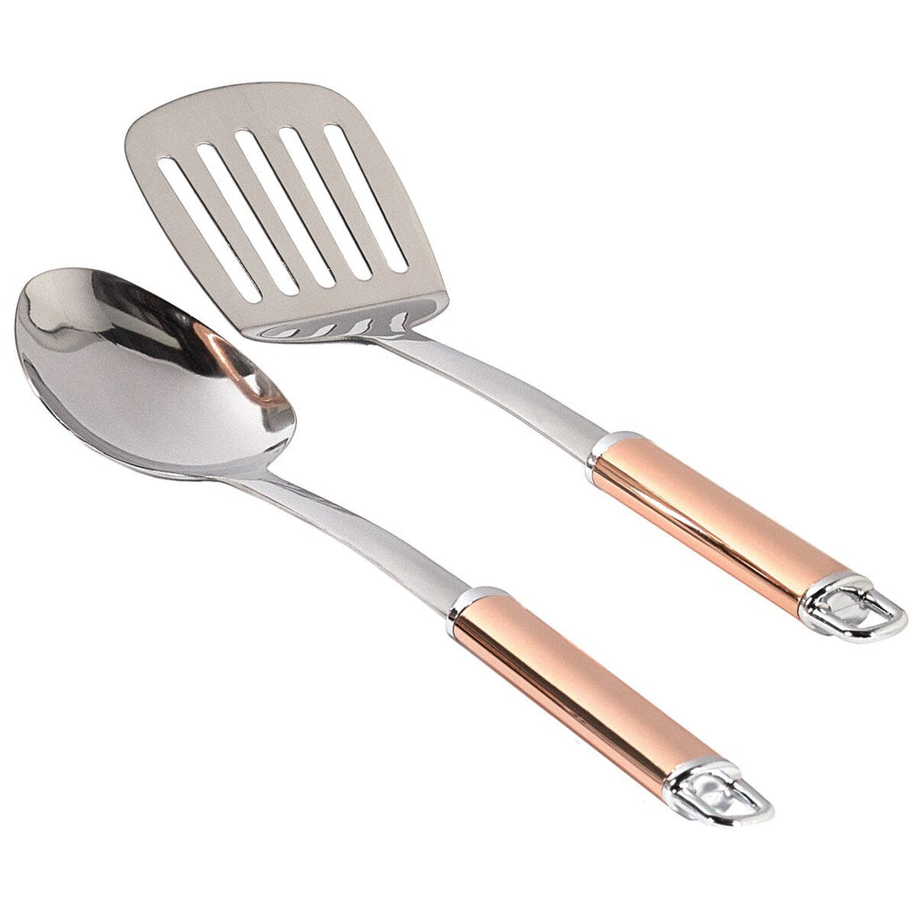 Ensemble de cuisine 10 pièces en acier inoxydable, Danemark