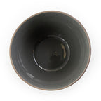 Service de table Elama Tahitian Diamond en grès, 16 pièces, couleur ardoise