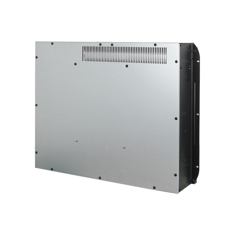 Insert de cheminée électrique avec chauffage, luminosité et minuterie réglables, protection contre la surchauffe, 1400 W, homologué CSA.