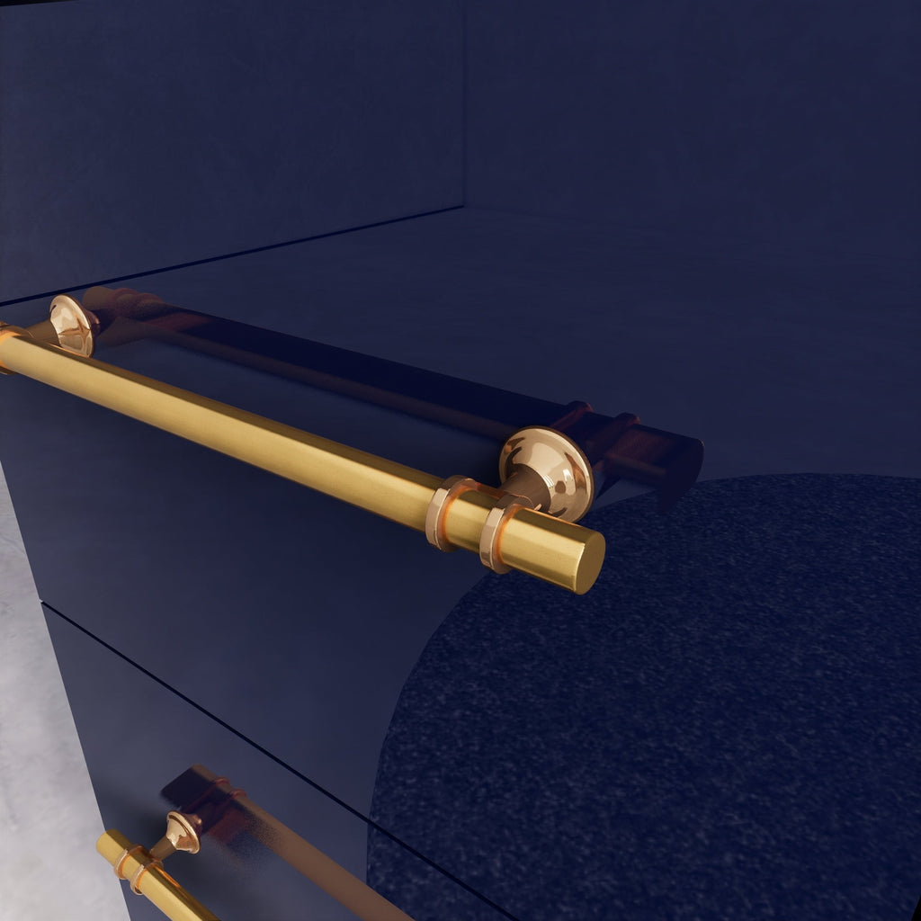 Meuble-lavabo Eliza de 183 cm (72 pouces) à poser avec double vasque