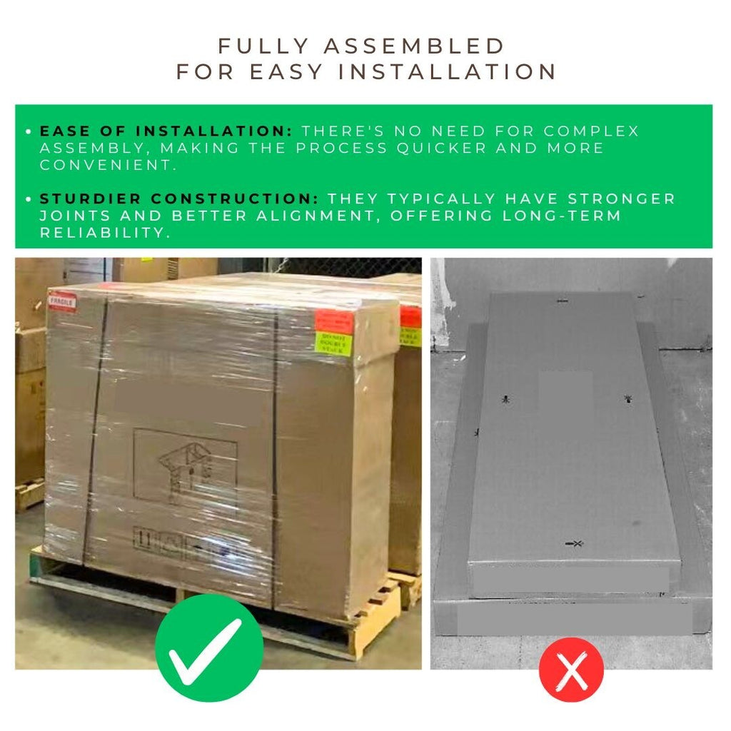 Meuble-lavabo Eliza de 183 cm (72 pouces) à poser avec double vasque