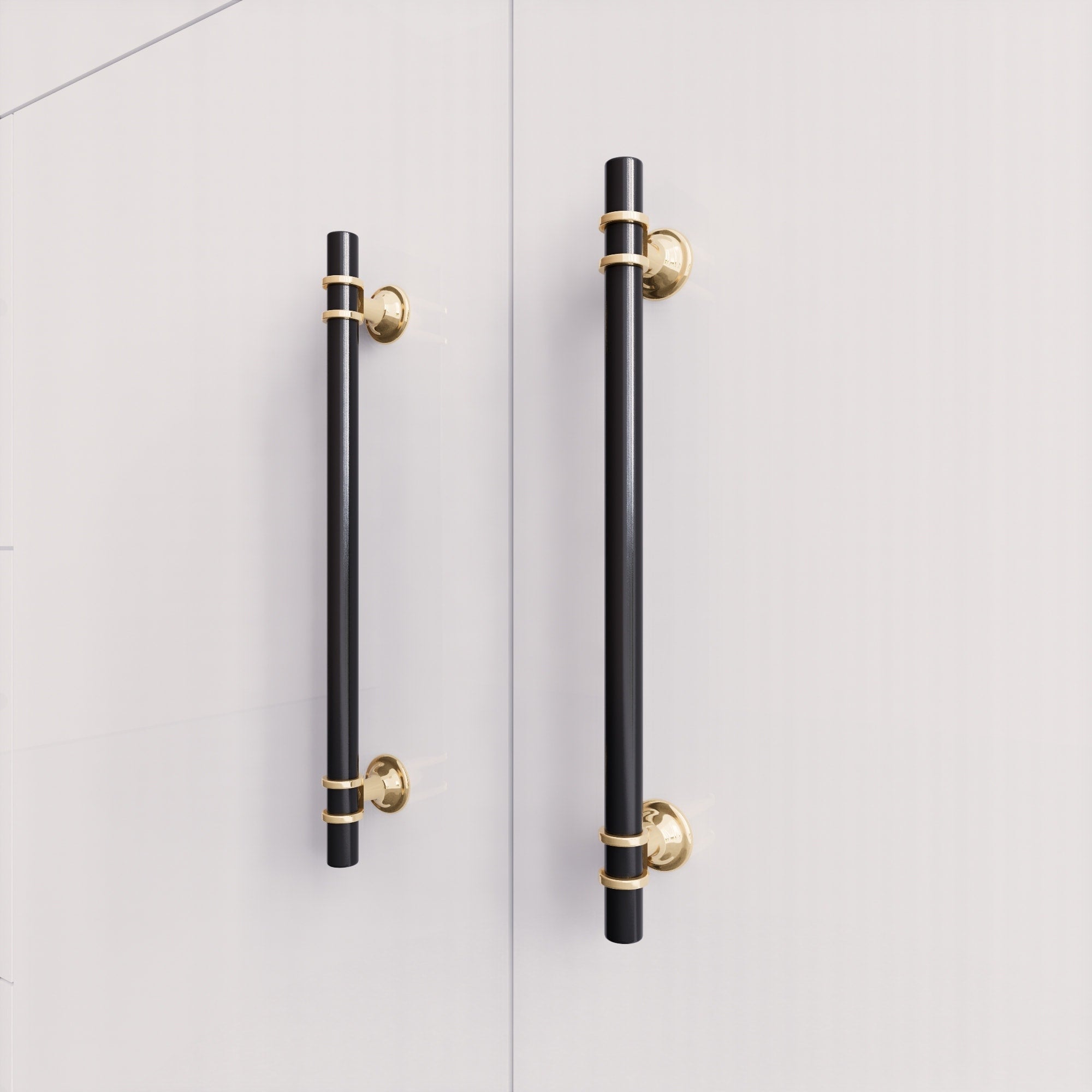 Meuble-lavabo Eliza de 183 cm (72 pouces) à poser avec double vasque