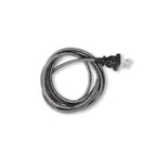 Lampe de table LED en albâtre Eloise 27,5 cm, blanc/feuille d'or par JONATHAN Y