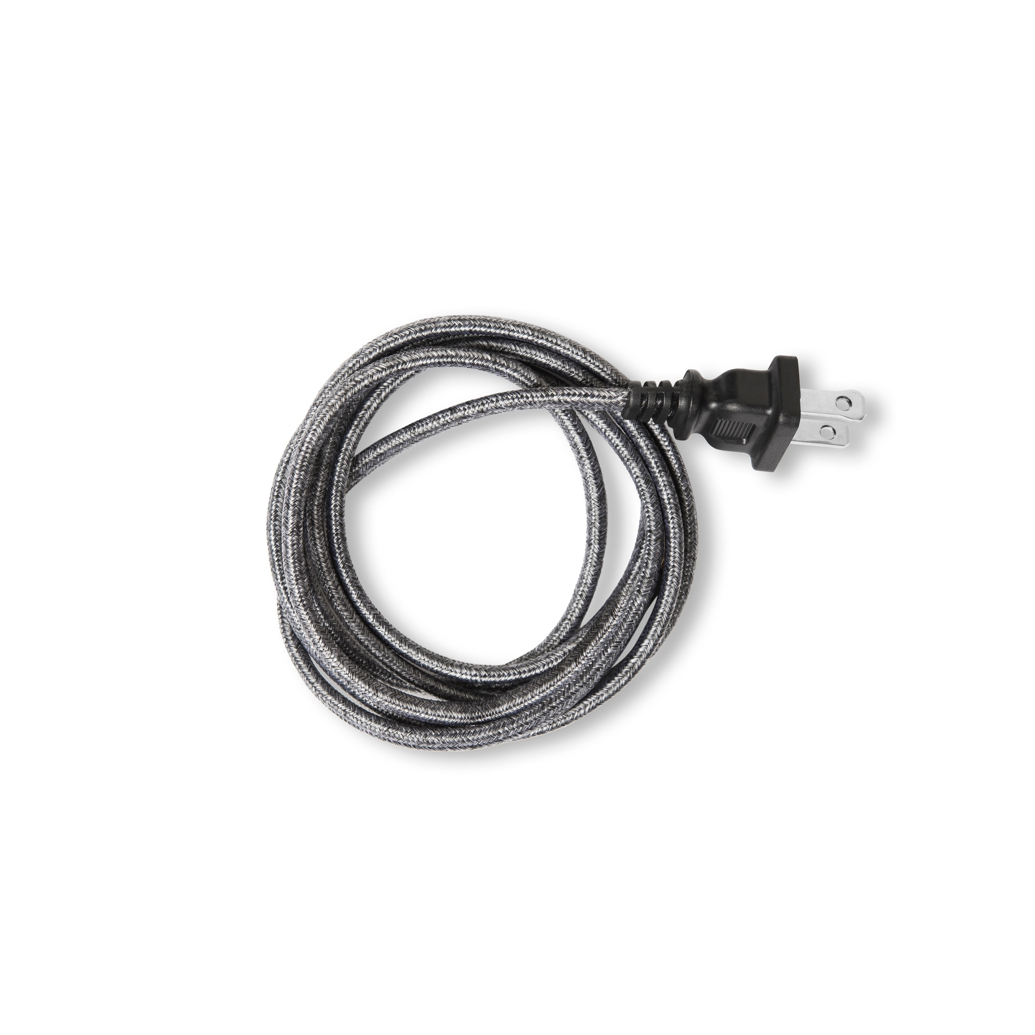 Lampe de table LED en albâtre Eloise 27,5 cm, blanc/feuille d'or par JONATHAN Y