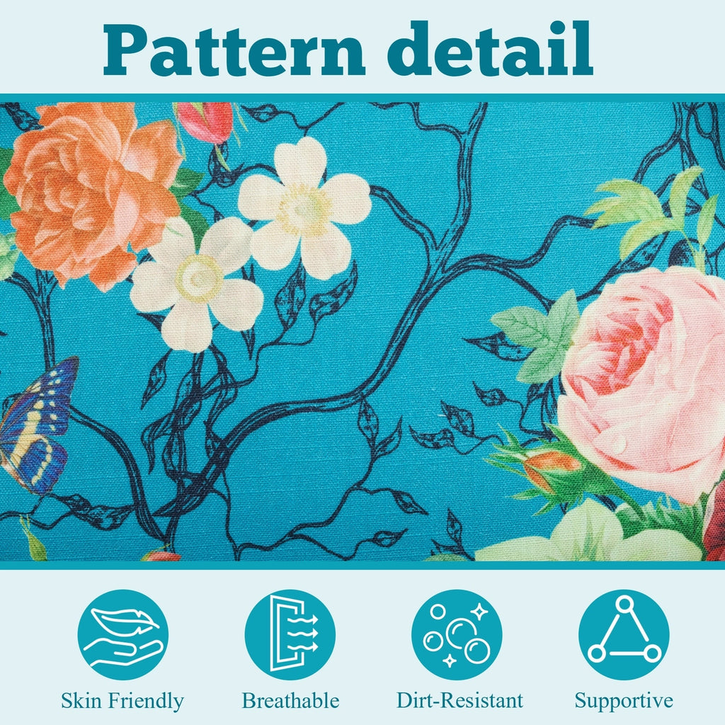 Fauteuil d'appoint moderne Erommy, fauteuil à dossier haut, canapé simple recouvert de tissu avec boutons et pieds en bois pour salon.