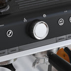 Machine à café expresso, avec broyeur, réservoir d'eau de 2,8 L