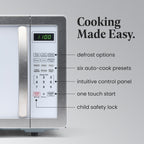 Four à micro-ondes Farberware Classic de 1,1 pi³ et de 1000 watts