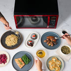 Four à micro-ondes Farberware Classic de 1,1 pi³ et de 1000 watts