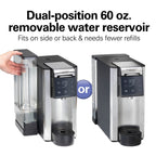 Machine à café FlexBrew Advanced 5-en-1