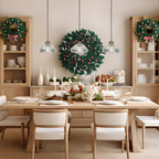 Suspension lumineuse moderne Flyn à 1 lumière en verre mercure pour îlot de cuisine