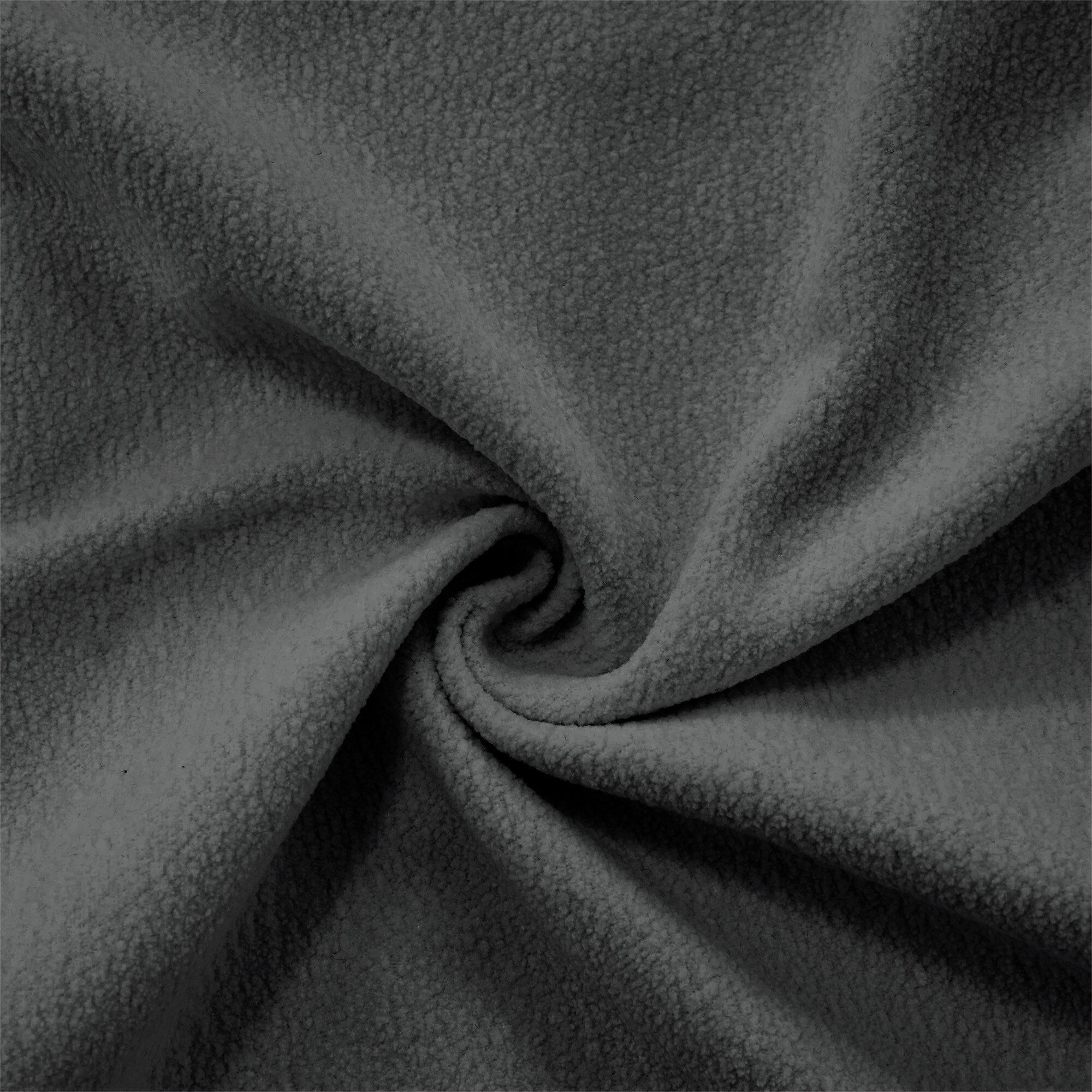 Canapé d'angle modulable 4 places en chenille, avec 2 poufs et un coussin, pour salon.