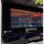 Four à air chaud intelligent UltraFast de GE Profile