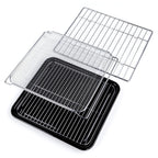 Four à air chaud intelligent UltraFast de GE Profile