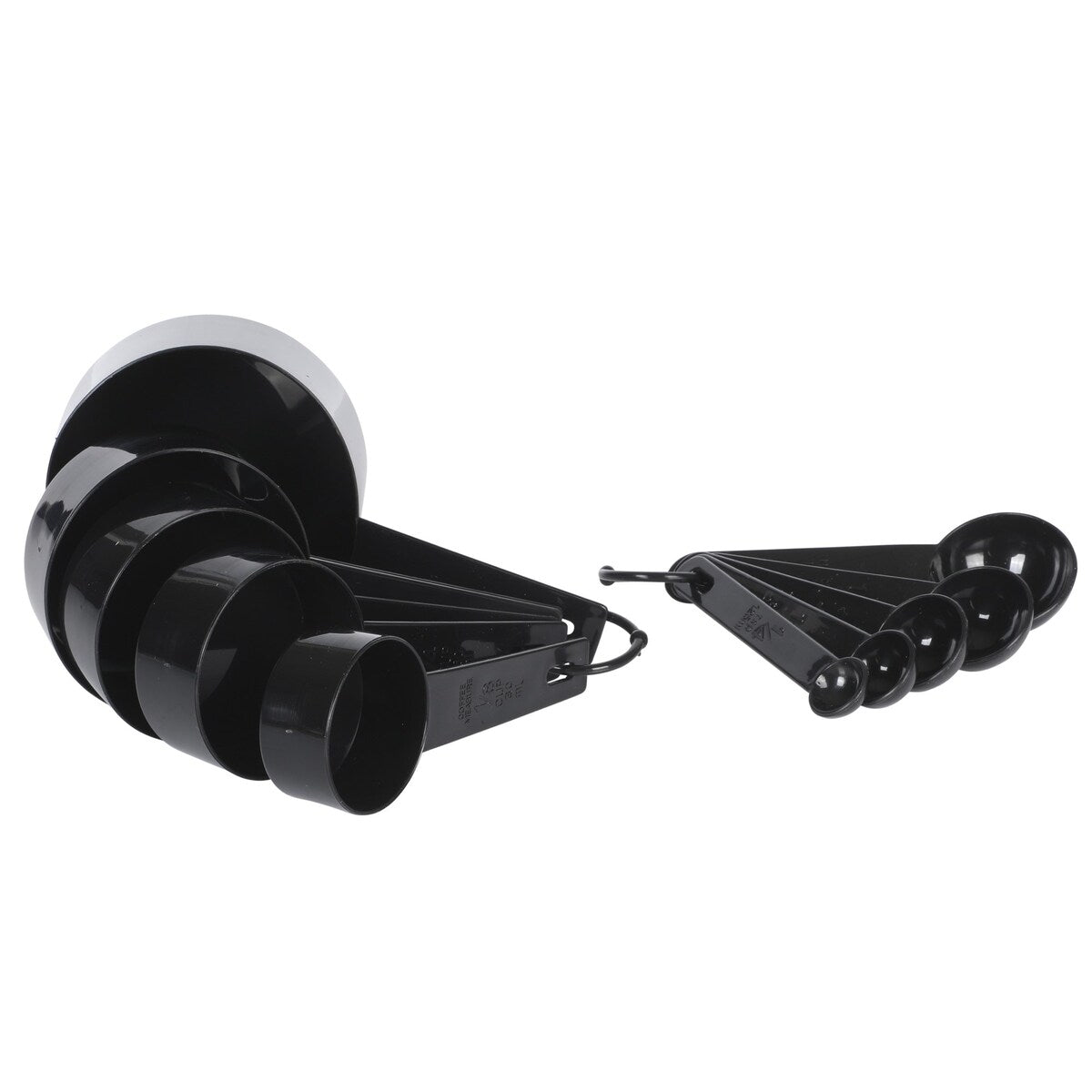 Ensemble de cuisine 74 pièces Gibson Home : ustensiles de cuisine, vaisselle, couverts, ustensiles et gadgets, rangement et verrerie