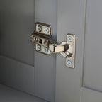 Îlot roulant de cuisine HOMCOM avec rangement, chariot de cuisine portable avec plateau en acier inoxydable, gris - N/A