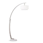 Lampe de sol en métal HOMEGLAM ARC 81H