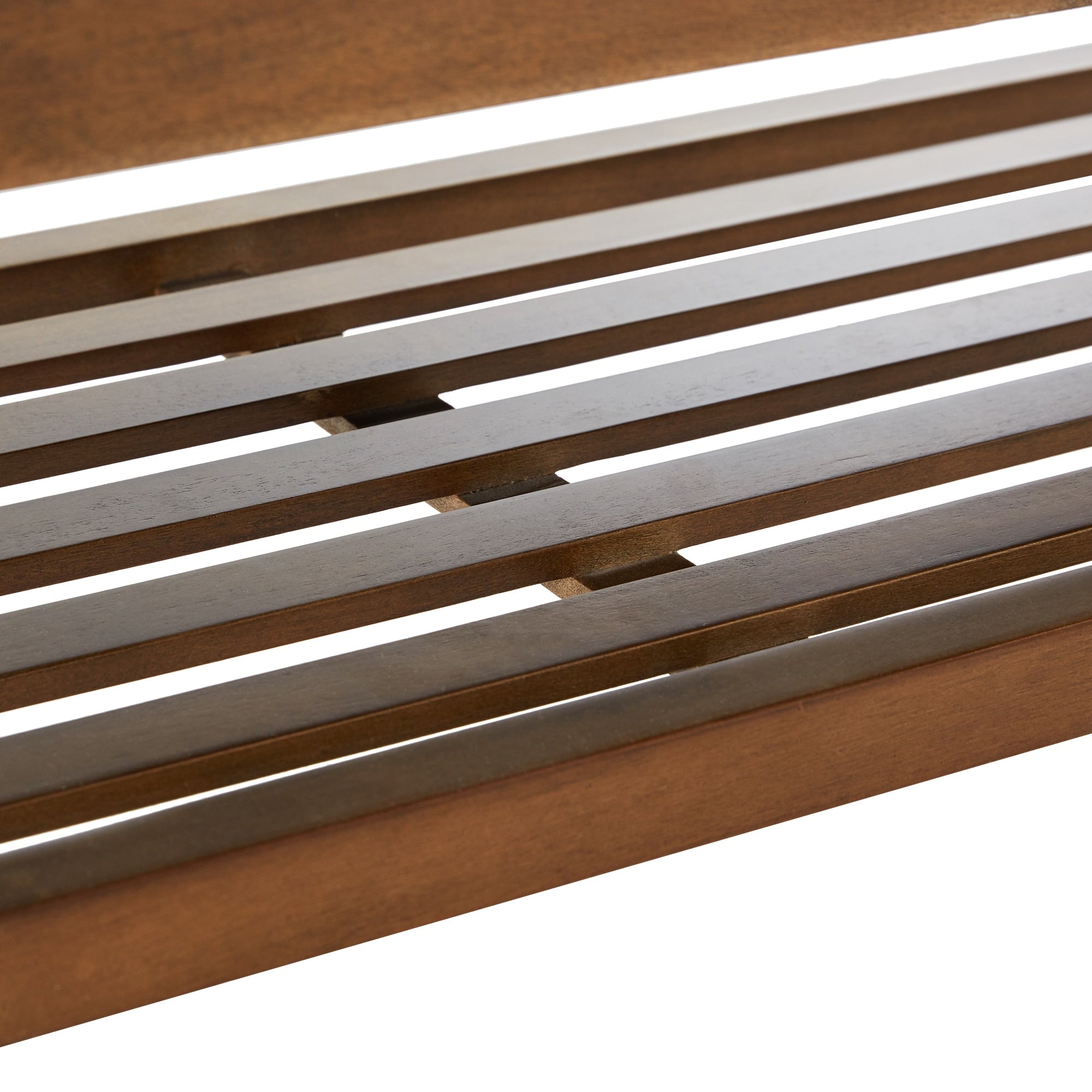 Banc à chaussures d'entrée, banc de rangement, tissu et bois massif, banc rembourré de 109 cm (43 pouces) pour salon et chambres à coucher