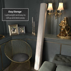 Écran en bambou ondulé fait à la main, 1,80 m (Chine)