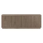 Meuble TV rectangulaire Hanson pour téléviseurs jusqu'à 75 pouces