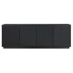 Meuble TV rectangulaire Hanson pour téléviseurs jusqu'à 75 pouces