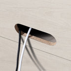 Meuble TV rectangulaire Hanson pour téléviseurs jusqu'à 75 pouces