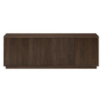 Meuble TV rectangulaire Hanson pour téléviseurs jusqu'à 75 pouces