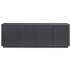 Meuble TV rectangulaire Hanson pour téléviseurs jusqu'à 75 pouces