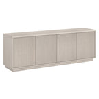 Meuble TV rectangulaire Hanson pour téléviseurs jusqu'à 75 pouces