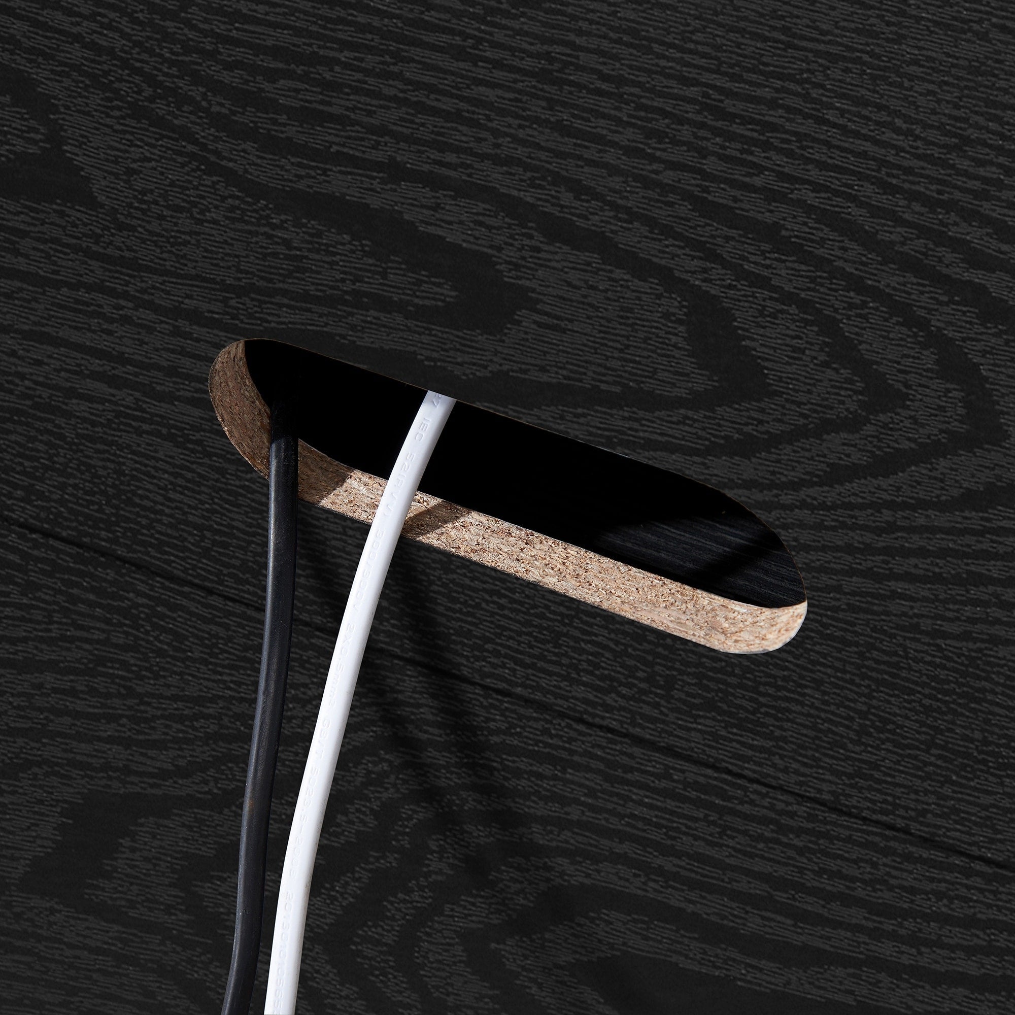 Meuble TV rectangulaire Hanson pour téléviseurs jusqu'à 75 pouces