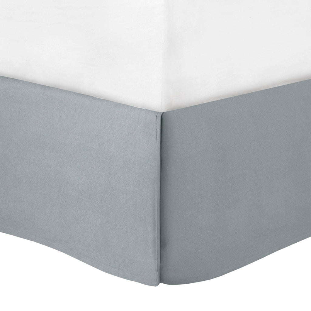 Ensemble de couette en coton à motifs damassés gris Harbor House Hallie, 6 pièces