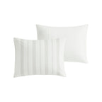 Ensemble de couette surdimensionnée en jacquard de coton Harbor House Morgan, 6 pièces